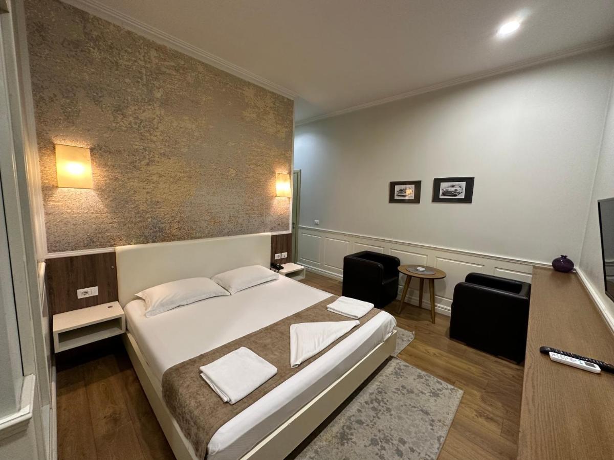 Edisem Hotel Mezez