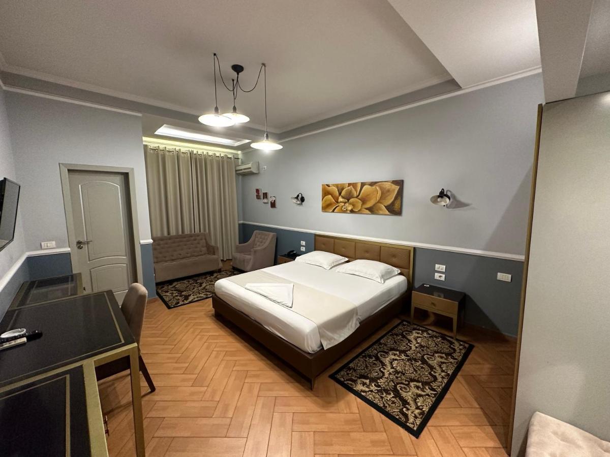 Edisem Hotel Mezez